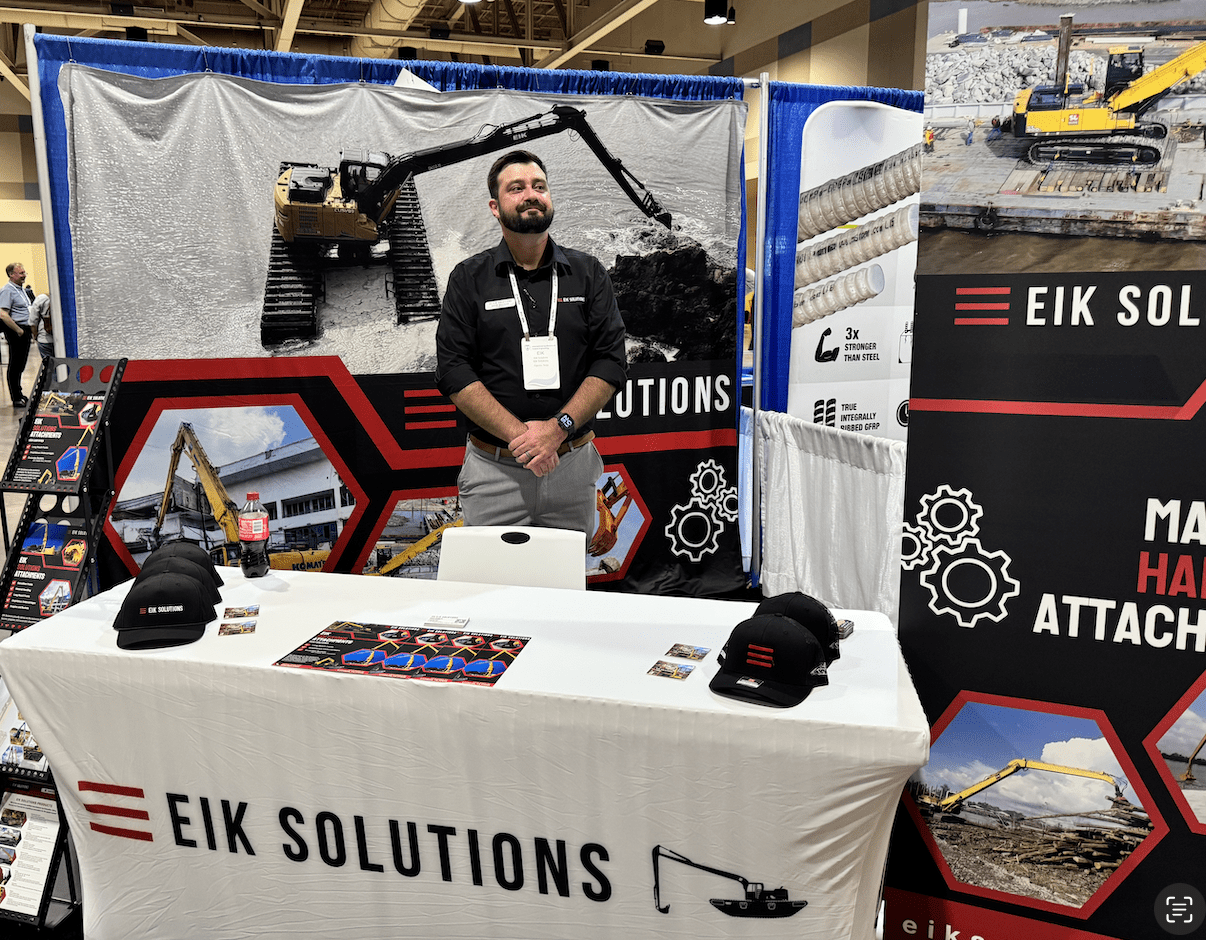 EIK Solutions EIK Attachments Amphibious