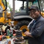 hhm Houston Heavy machinery best excavator dealer